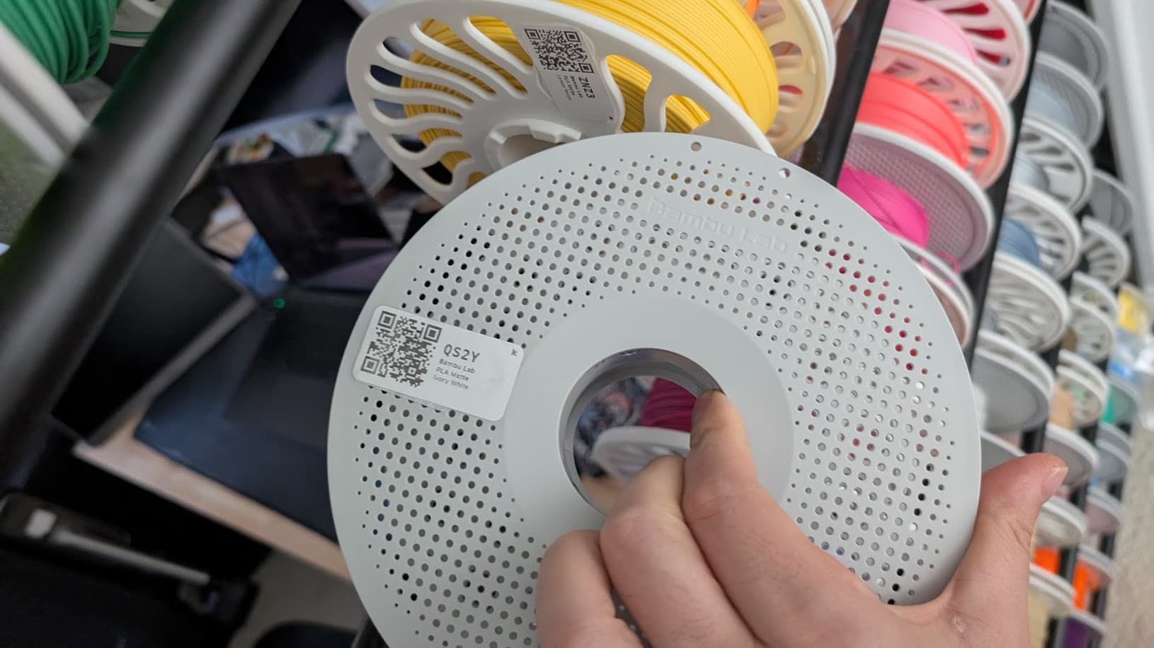 Spoolman without the server: what to use if you don't want to self-host